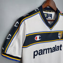 Camisa Parma Retrô 2002/2003 Branca