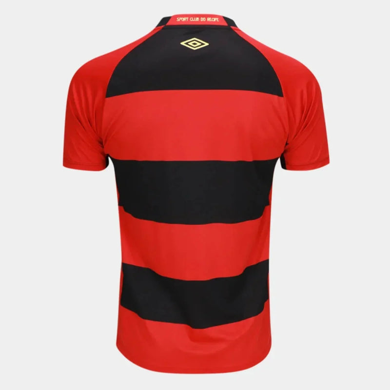 Camisa Umbro do Sport Recife  2025/26  I Torcedor