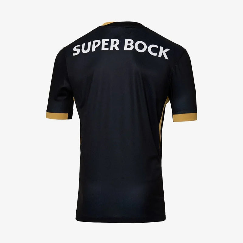 Camisa Nike Sporting 2024/25 III Torcedor