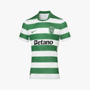 Camisa Nike Sporting 2025/26 I Torcedor