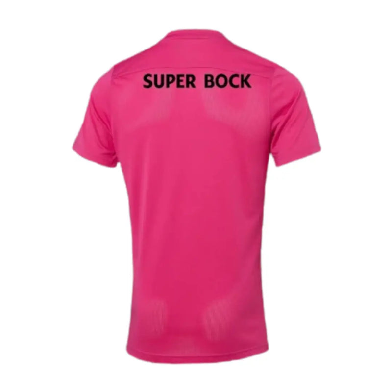 Camisa Nike Sporting 2024/25 Outubro Rosa