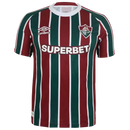 Camisa do Fluminense 2025/26 Home- Versão Jogador
