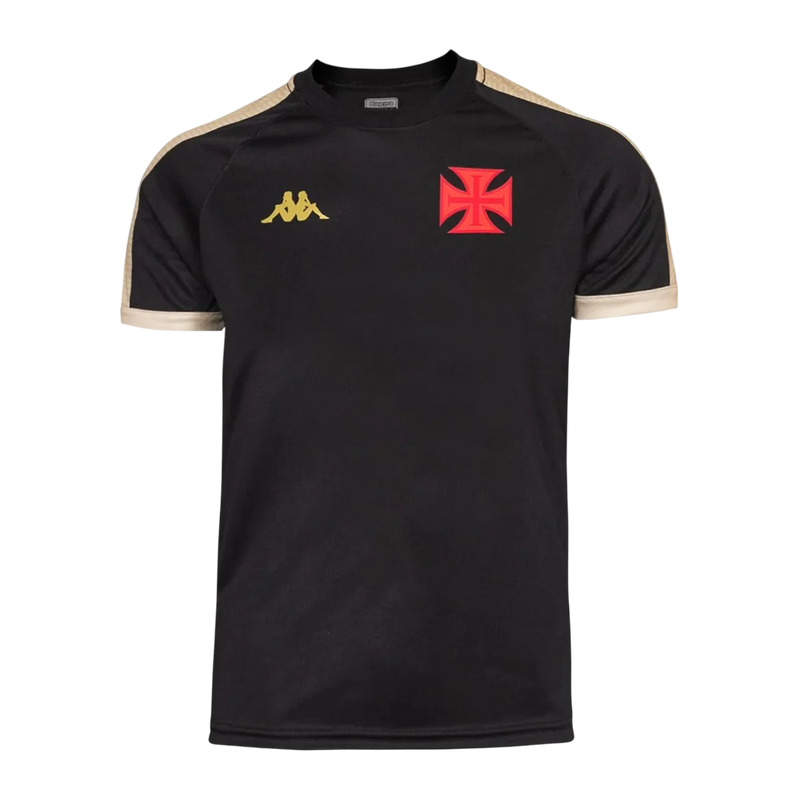Camisa do Vasco 2025/26 Supporte Gold