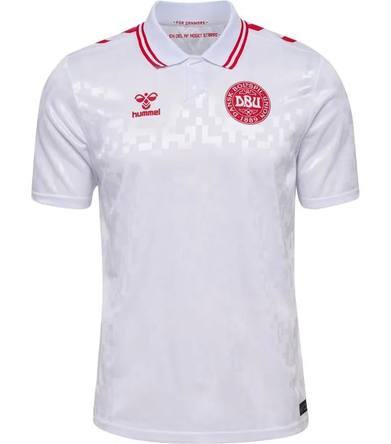 Camisa da Dinamarca 2024/25  II