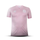 Camisa do Santos FC 2024/25 - Outubro Rosa