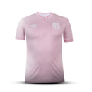 Camisa do Santos FC 2024/25 - Outubro Rosa