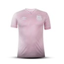 Camisa do Santos FC 2024/25 - Outubro Rosa
