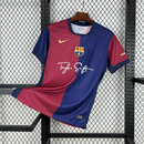 Camisa Feminina do Barcelona 2025/26 - Edição Especial Taylor Swift