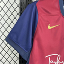 Camisa Feminina do Barcelona 2025/26 - Edição Especial Taylor Swift