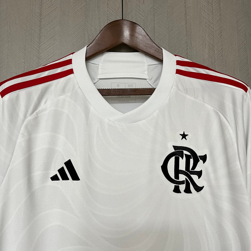 Camisa Feminina Adidas Flamengo 2024/25 II