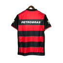 Camisa Flamengo Retrô 2000 Vermelha e Preta - Nike