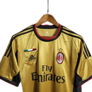 Camisa Milan Retrô - Dourada - 2013