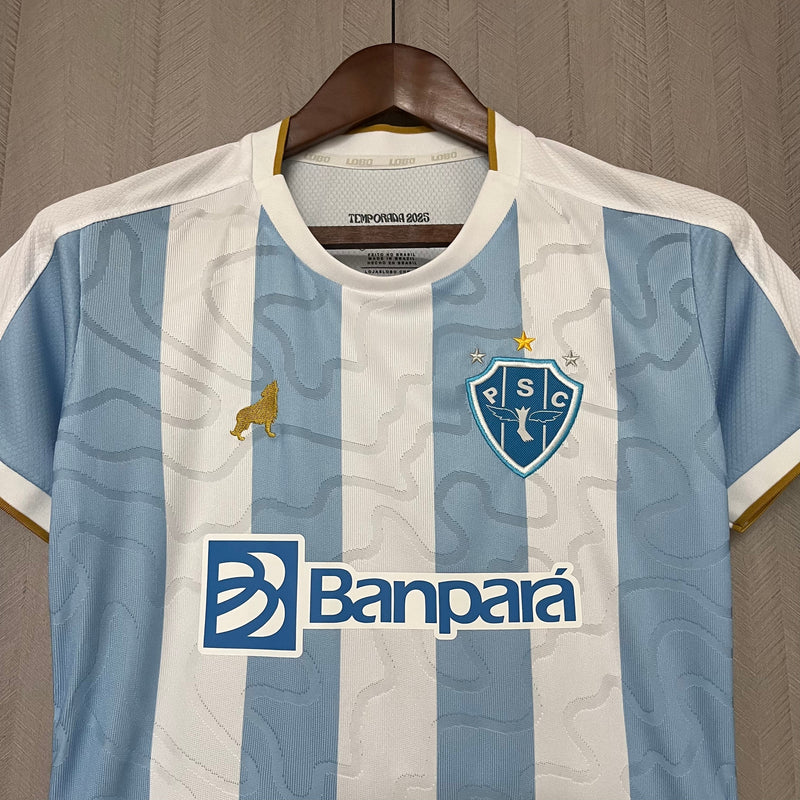 Camisa Feminina do Paysandu  2025/26  I