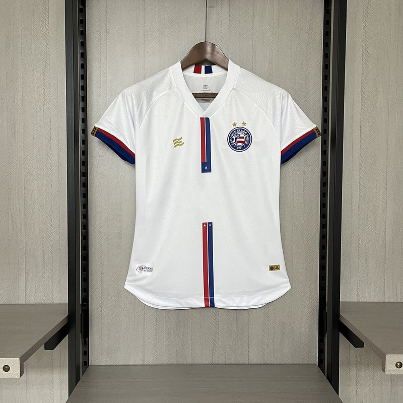 Camisa Feminina do Bahia 2024/25 - HOME