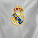 Camisa Real Madrid Retrô 1999/00 Adidas - Branco