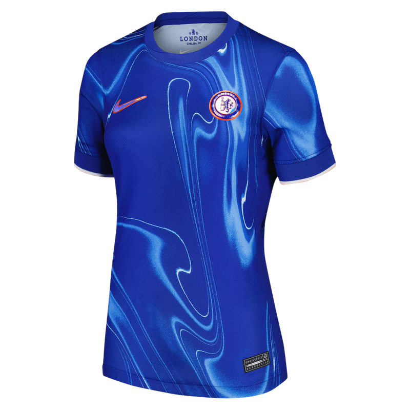 Camisa Feminina do Chelsea 2024/25 HOME