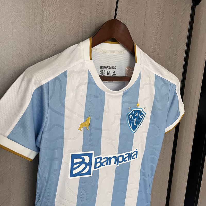 Camisa Feminina do Paysandu  2025/26  I
