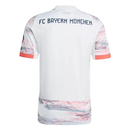 Camisa Feminina do Bayern de Munique 2025/26 - Away