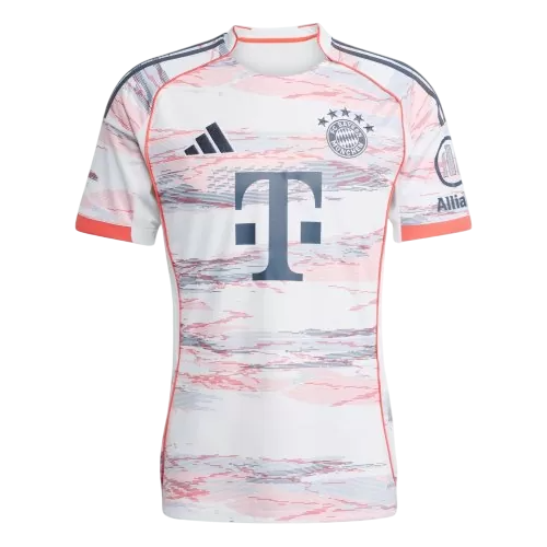 Camisa Feminina do Bayern de Munique 2025/26 - Away