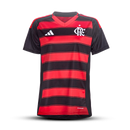 Camisa Feminina do Flamengo 2025/26 Home