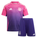 Kit Infantil da Alemanha 2024/25- Away