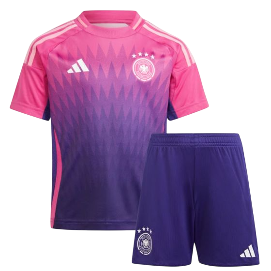 Kit Infantil da Alemanha 2024/25- Away