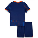 Conjunto Infantil da Holanda 2024/25 II