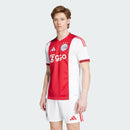 Camisa adidas Ajax Amsterdam 2025/26 I