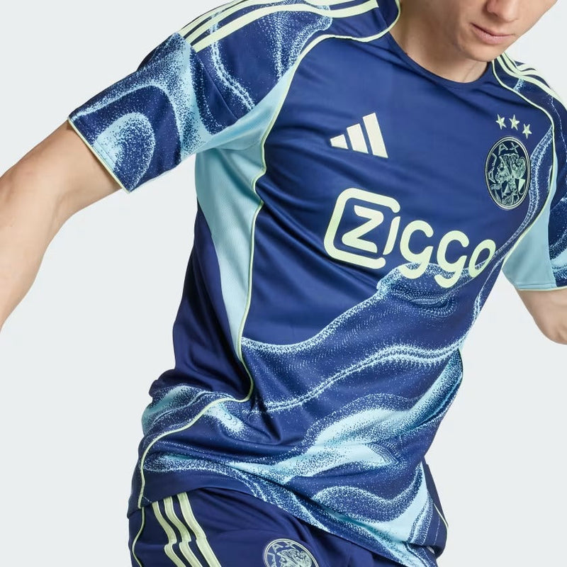 Camisa adidas Ajax Amsterdam 2025/26 II
