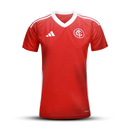Camisa Feminina do Internacional 2025/26 - Home