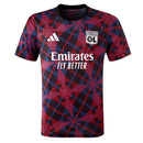 Camisa adidas Olympique Lyonnais 2025/26 - Treino