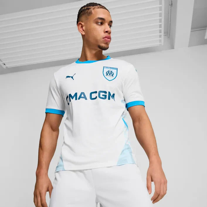 Camisa do Olympique de Marseille 2024/25 I Torcedor