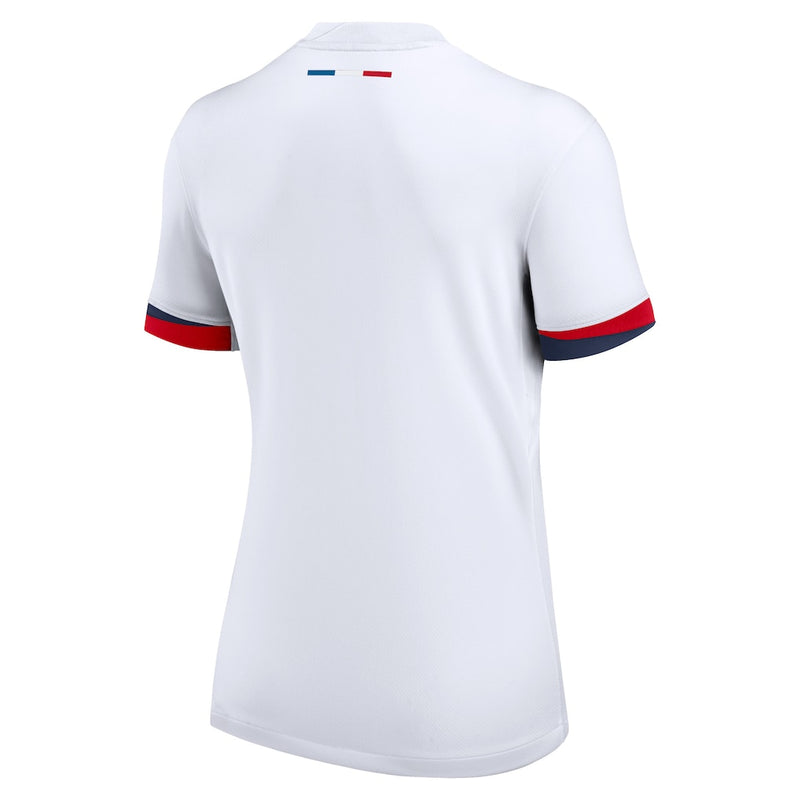 Camisa Feminina Paris Saint Germain 2024/25 II Torcedor