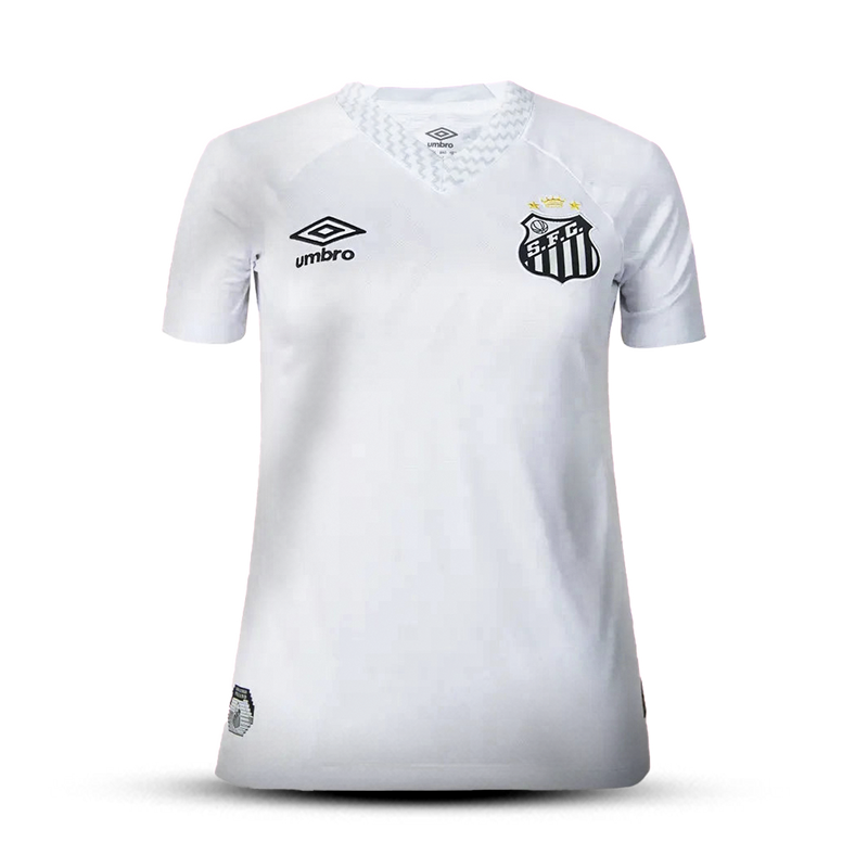 Camisa Feminina do Santos FC 2025/26 - Home