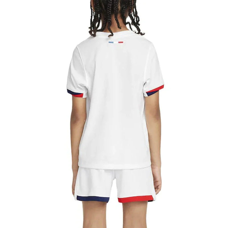 Conjunto Infantil do PSG 2024/25- Away
