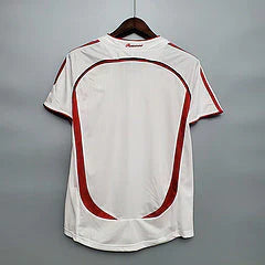 Camisa Milan Retrô 2006 Branca - Adidas