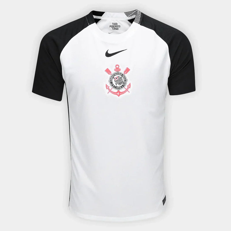 Camisa Nike Corinthians 2025/26 I Torcedor